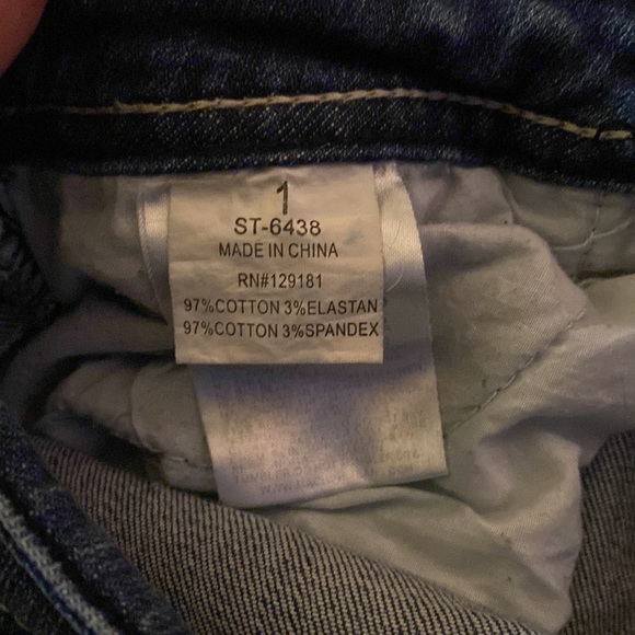 Machine Jeans - Picture 7 of 7